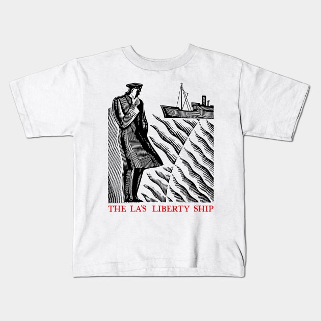 The La's • • Original Fan Tribute Design Kids T-Shirt by unknown_pleasures